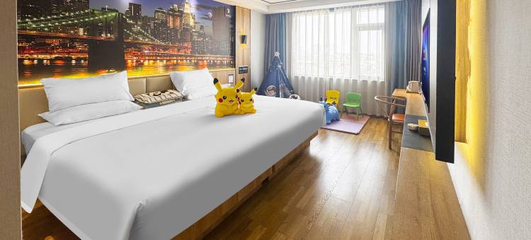 速8精选酒店(崇州市政府中心广场店)图片