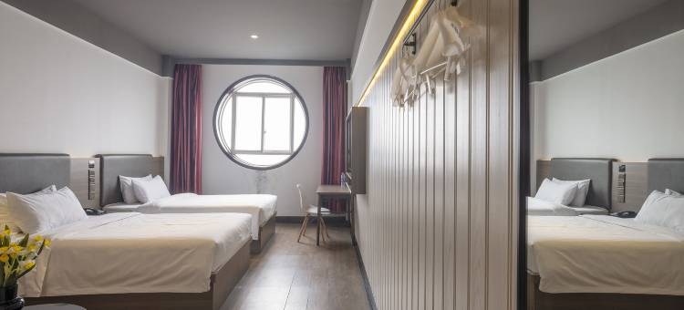 非繁城品酒店(开封小宋城店)图片