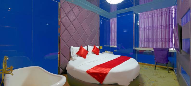 西宁唯悦酒店(野生动物园海湖新区店)图片