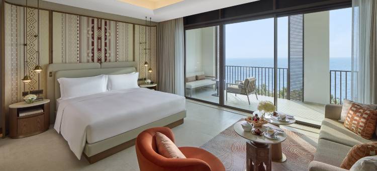 马斯喀特文华东方酒店(Mandarin Oriental, Muscat)图片