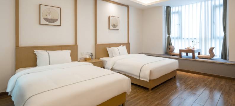 武夷山·传说武夷茶宿(三姑度假区店)图片