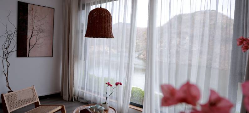 易水湖易山易水民宿图片