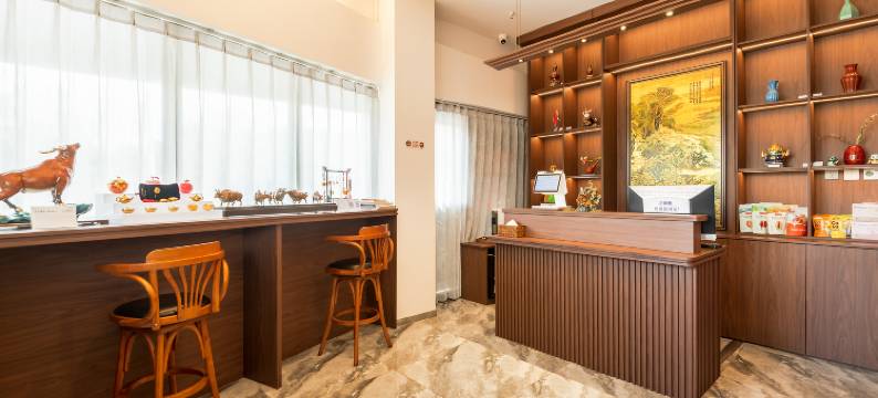 憬舍酒店(烟台火车站吾悦广场店)图片
