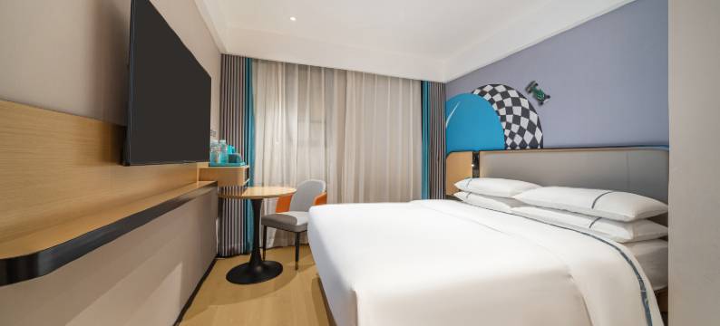 城市便捷酒店(广州同德鹅掌坦地铁站店)图片