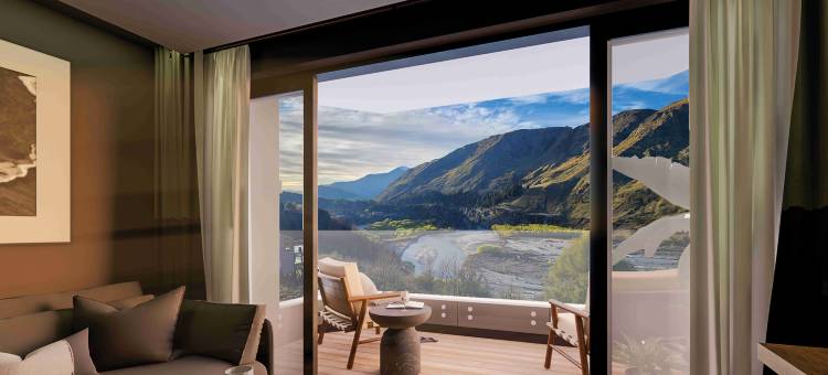 冠冕岭度假村(Coronet Ridge Resort)图片