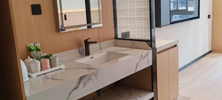 四月天酒店(成都牛市口海椒市店)图片