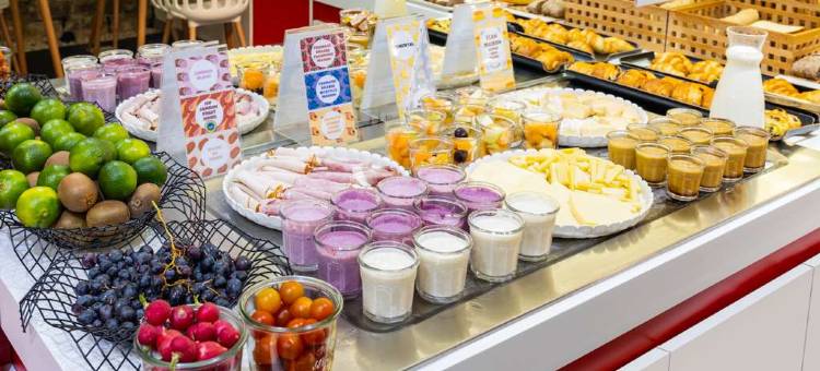 宜必思尚品斯特拉斯堡(Ibis Styles Strasbourg Centre Gare)图片