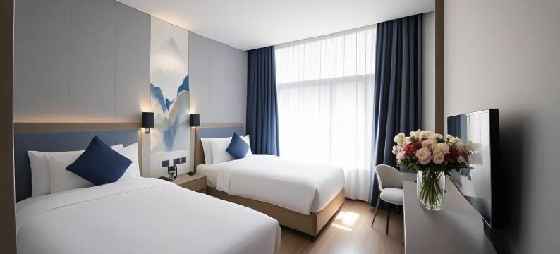 宜莱酒店(郑州河南水利与环境职业学院正弘城店)图片