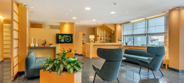 民宿酒店贝加莫行政(B&B Hotel Executive Bergamo)图片