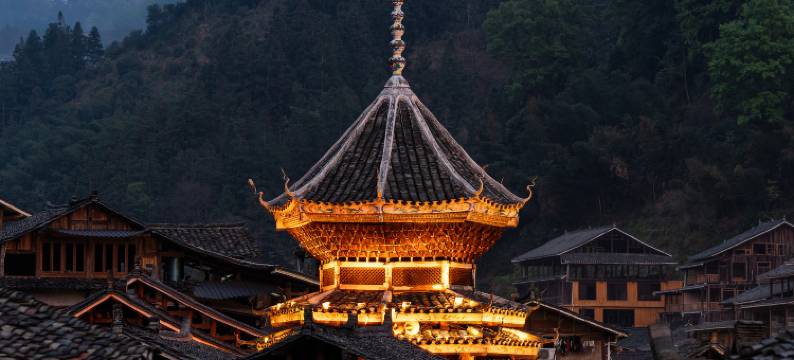 顾南里·设计师咖啡旅馆(肇兴侗寨景区店)图片