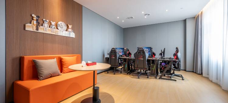 如家酒店·neo(天津滨海二大街太湖路地铁站店)图片