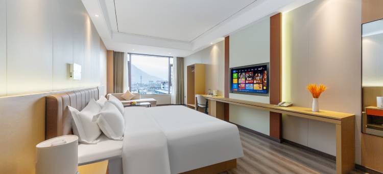 平措觉邓富氧酒店(拉萨市政府万达店)图片