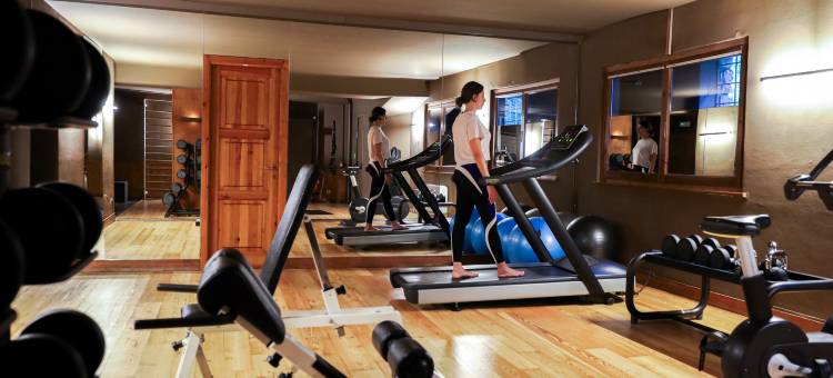 QC酒店蒙特比安科(QC Hotel Monte Bianco)图片