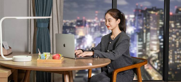 复美酒店(洛阳龙门高铁站体育中心店)图片