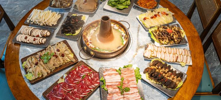 丽呈旗下君顿酒店(九寨沟游客中心店)图片