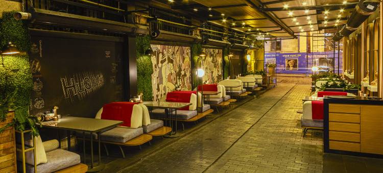 伊斯坦布尔斯克西美居酒店(Mercure Istanbul Sirkeci)图片