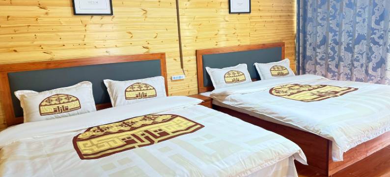 希拉穆仁小洲牧场民宿图片