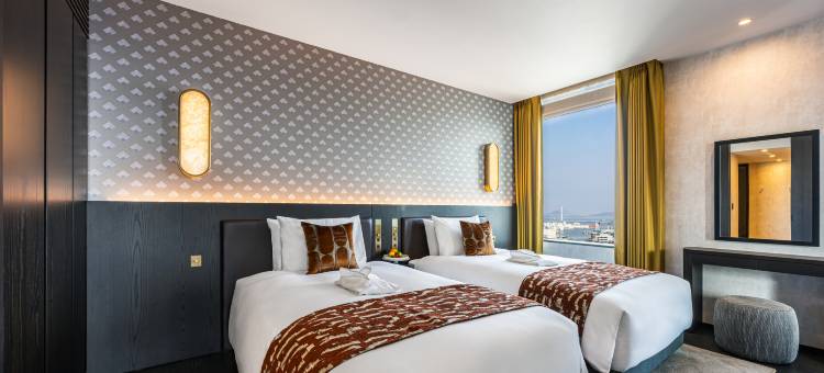 福冈休雷克盖特酒店(THE GATE HOTEL FUKUOKA by HULIC)图片