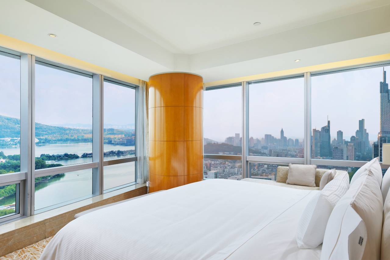 南京金茂威斯汀大酒店图片