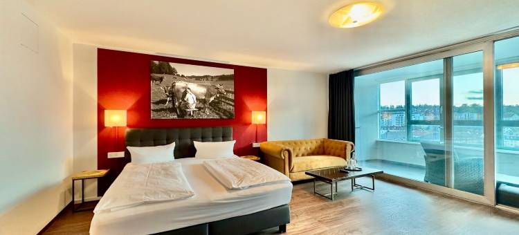 我的柏悦酒店凯姆滕由AR酒店管理(My Park hotel Kempten by AR Hotels)图片