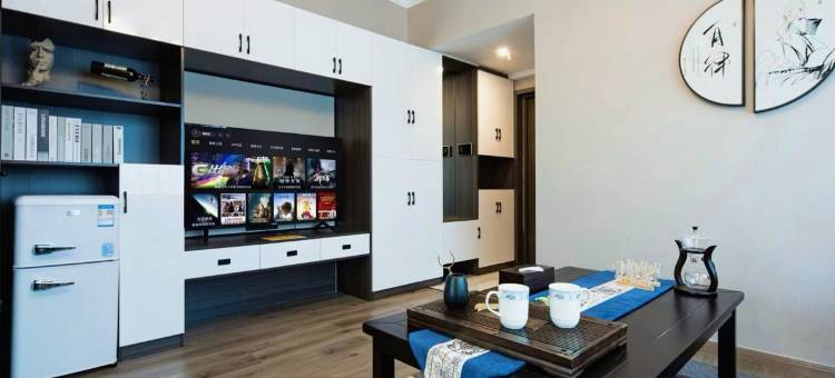 欢寓·Dream Haven星梦云境美宿(常德火车站和瑞欢乐城店)图片