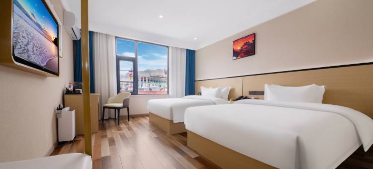 亿维特富雅供氧酒店(大昭寺八廓街店)图片