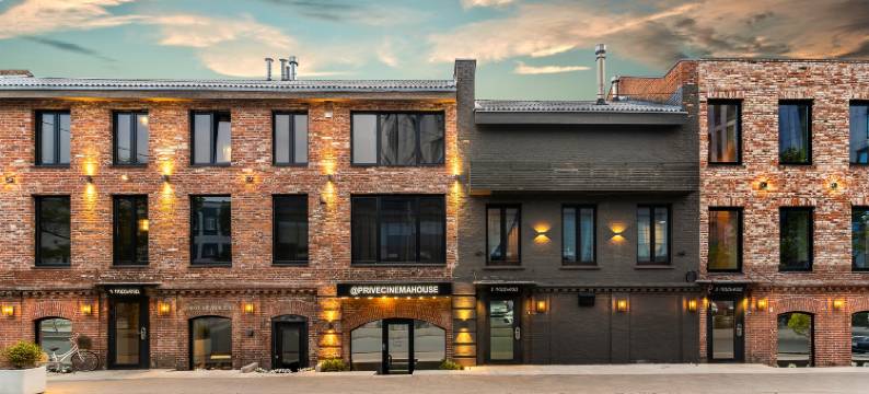 Nikolaev Building Apart-Hotel图片