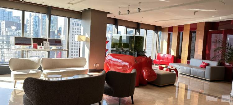 宜必思首尔明洞大使酒店(ibis Ambassador Seoul Myeongdong)图片