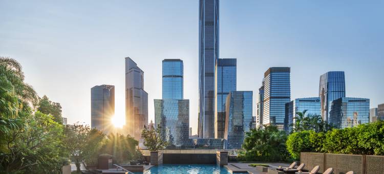 深圳星河丽思卡尔顿酒店图片