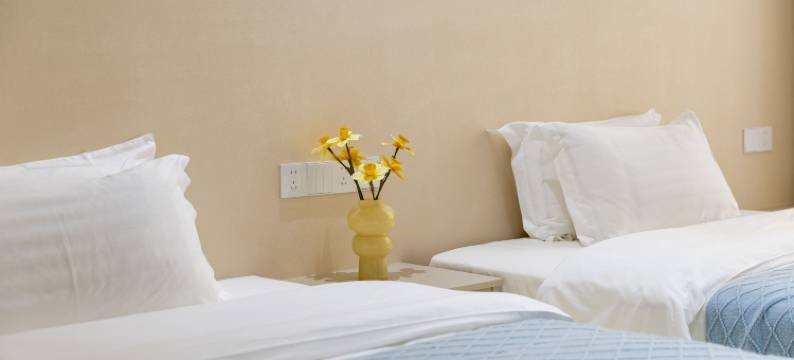 平潭怡轩.Meet听涛美宿(龙王头沙滩店)图片