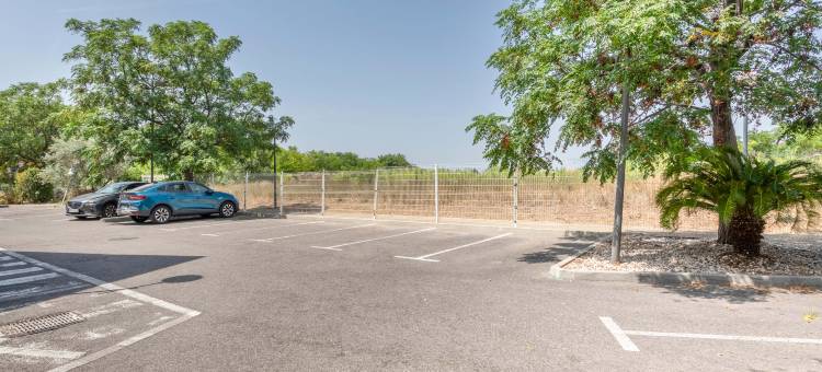 B&B 酒店 Marseille Aéroport 圣维克托雷(B&B Hotel Marseille Aéroport Saint-Victoret)图片