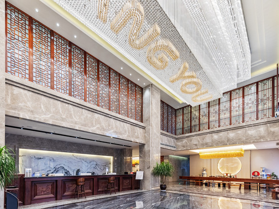 金利源酒店(中国越南城店)