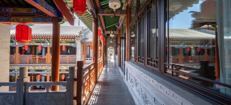 云居酒店(大同古城华严寺店)图片