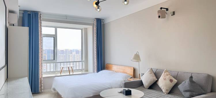 泊屿LOFT海景影院公寓(第三海水浴场店)图片