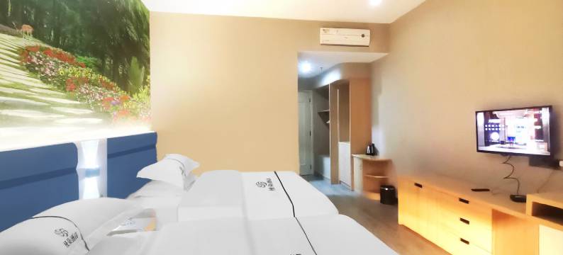 新丰县桠朵酒店图片