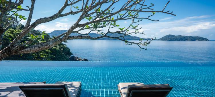 普吉岛赞迈亚海滨酒店 - 温德姆Trademark系列(Zenmaya Oceanfront Phuket, Trademark Collection by Wyndham)图片