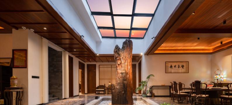 HETING·阿蛙美|Néochinois艺术空间度假酒店(丽江古城店)图片