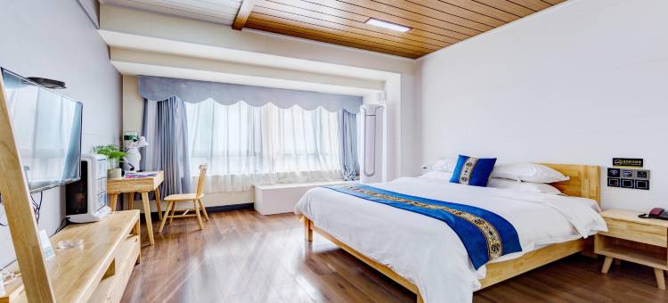 贝壳酒店(张家界天门奥莱广场大庸古城店)图片