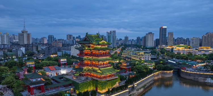 宜尚酒店(南昌滕王阁万寿宫地铁站店)图片