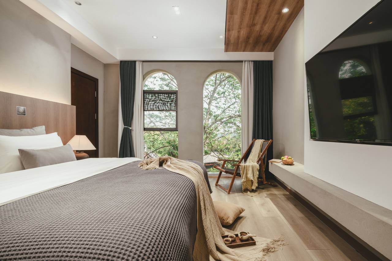 德门仁里私汤民宿(成都金堂五凤溪古镇店)图片