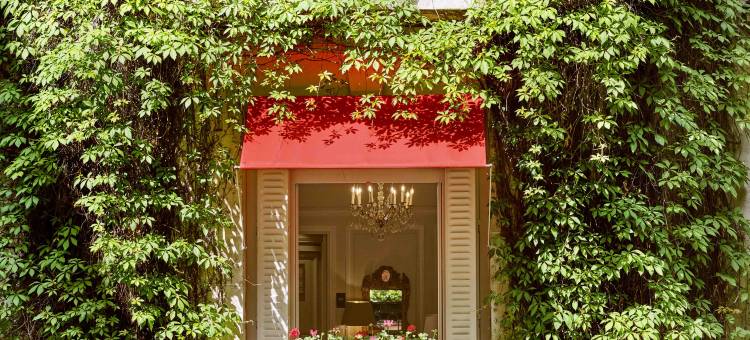 巴黎雅典娜广场酒店(迪奥水疗中心)(Plaza Athénée Paris & Dior Spa)图片