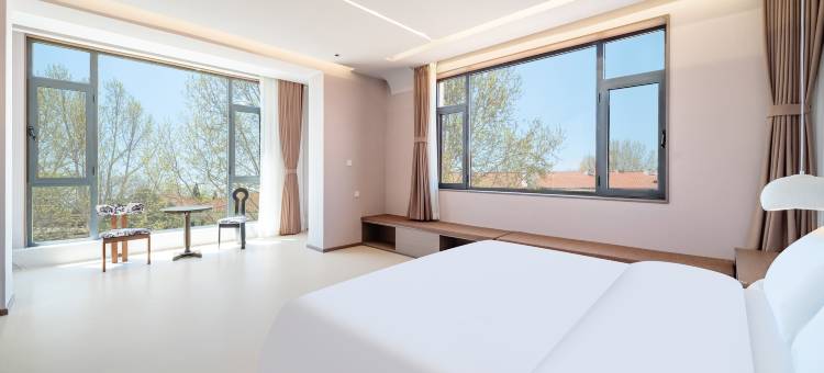 春汐·SpringTideHotel(北戴河老虎石海上公园店)图片