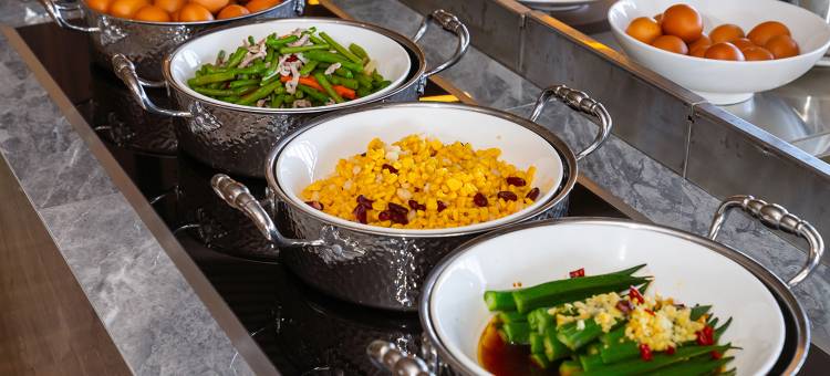 扬州君烨国际酒店图片