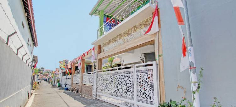 Hotel O Hotel New Tirken图片