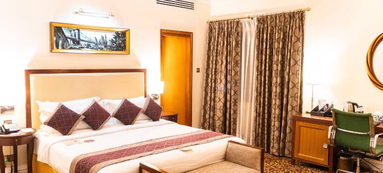 皇家公园酒店(Royal Park Residence Hotel)图片