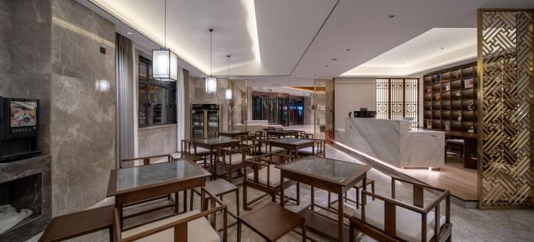 美豪丽致酒店(天恒基国际汽车城店)图片