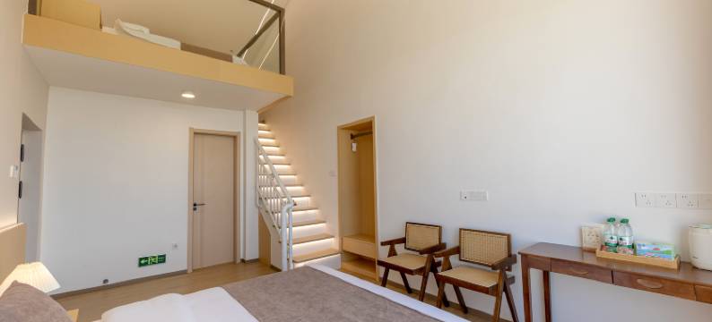 平潭沐海澜庭·MuSea海景小独栋(68海里景区店)图片