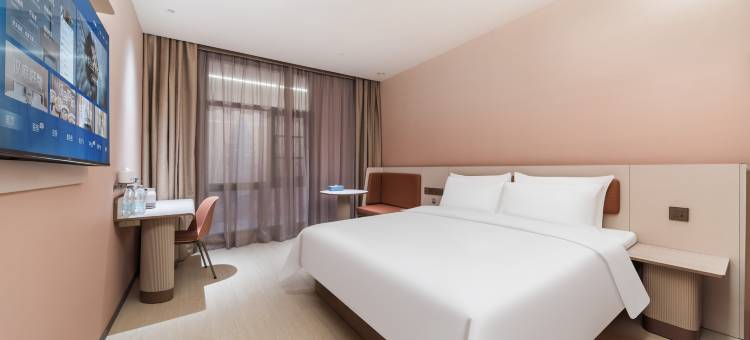 汉庭酒店(无锡太湖鼋头渚风景区贡湖大道店)图片