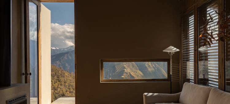 咏归川·九寨度假酒店图片