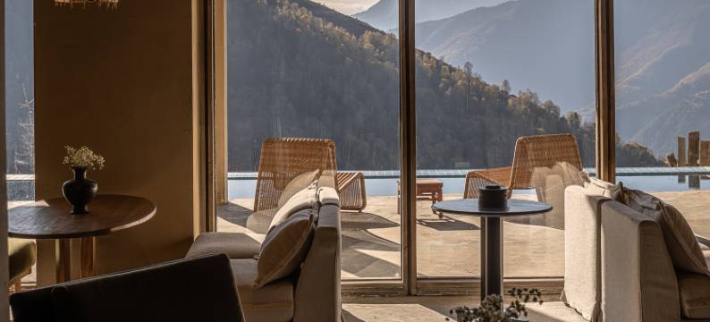 咏归川·九寨度假酒店图片